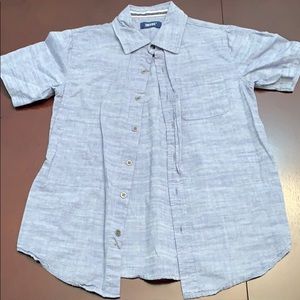 4/$12 Univibe Button Down